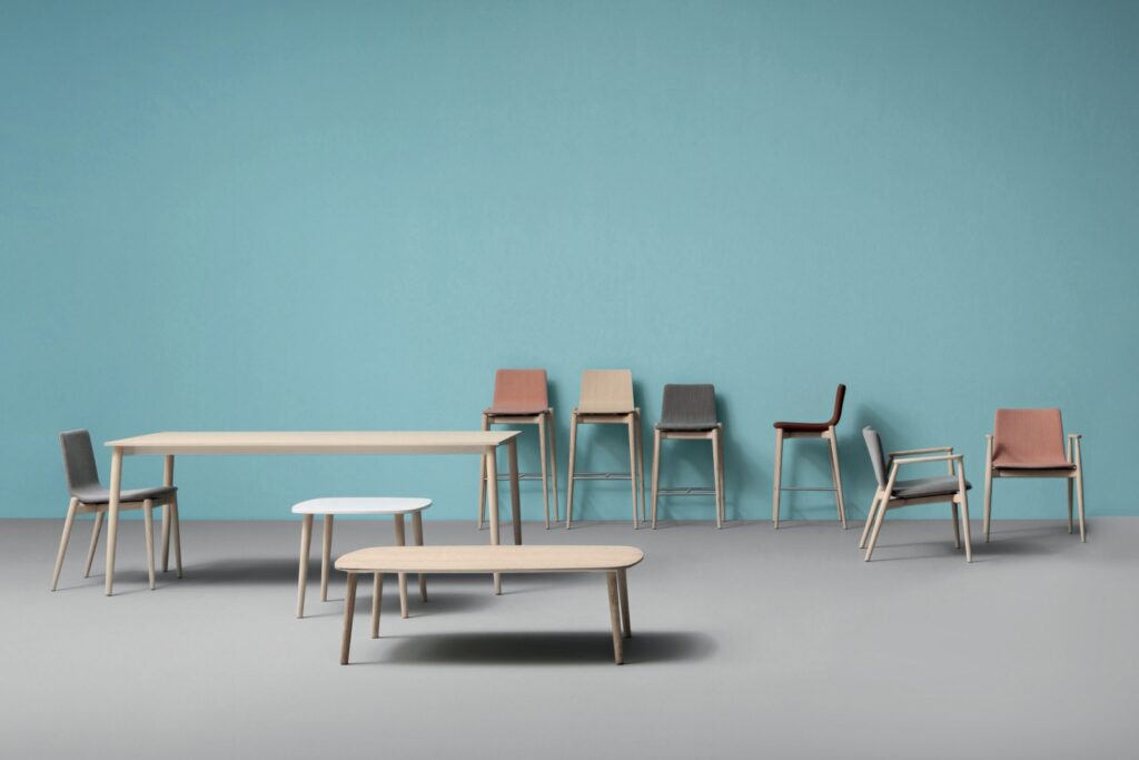 Banqueta Malmö 246