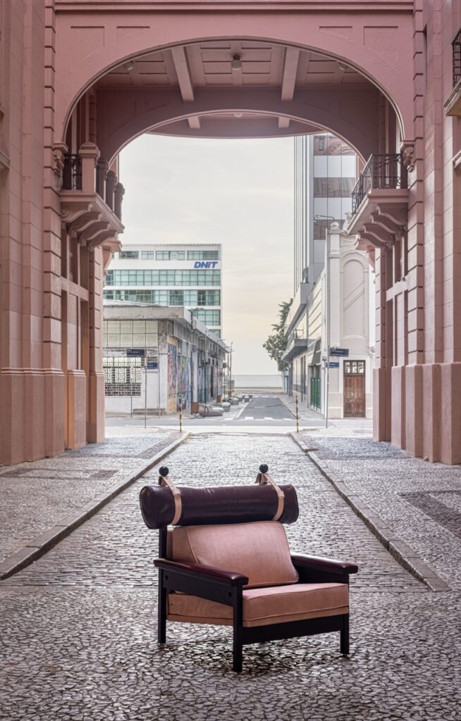 Poltrona Carmel