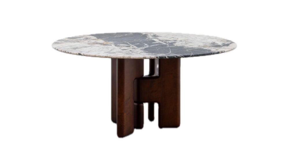 Mesa de Jantar Dobras