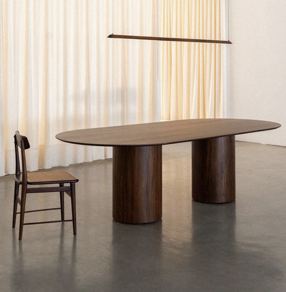 Mesa de Jantar Round
