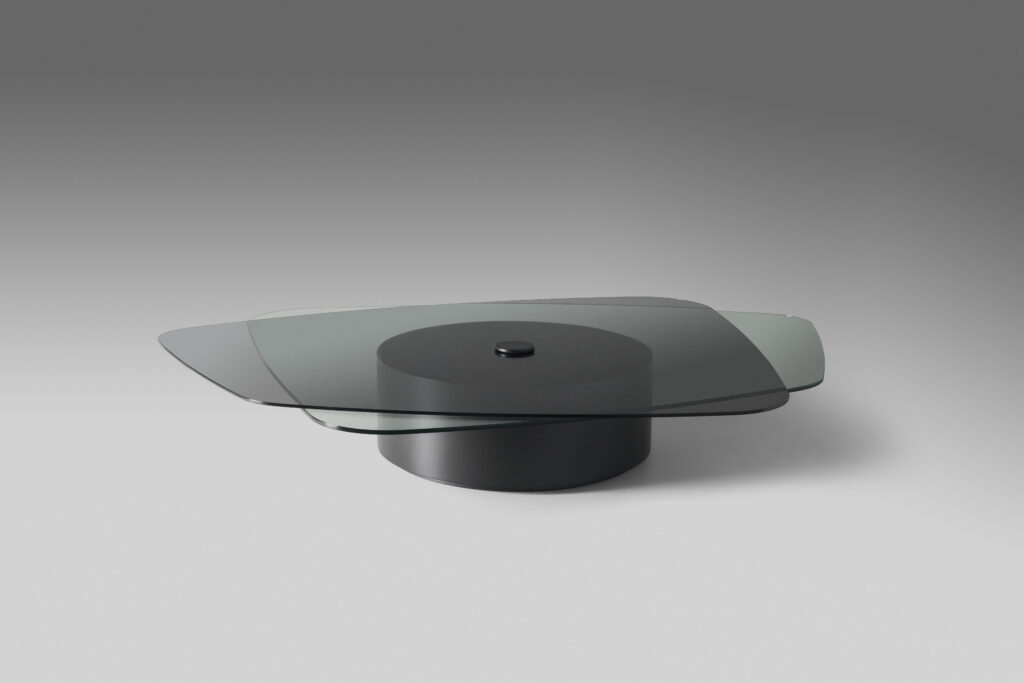 Mesa de Centro Delta